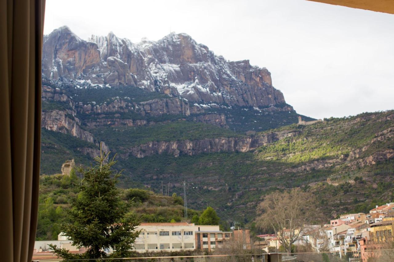 Barcelo Apartaments Monistrol de Montserrat Eksteriør billede
