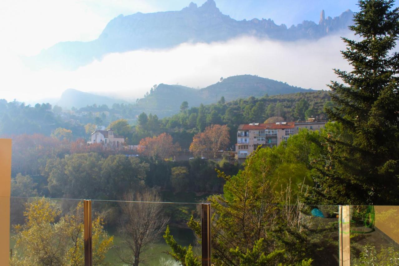 Barcelo Apartaments Monistrol de Montserrat Eksteriør billede