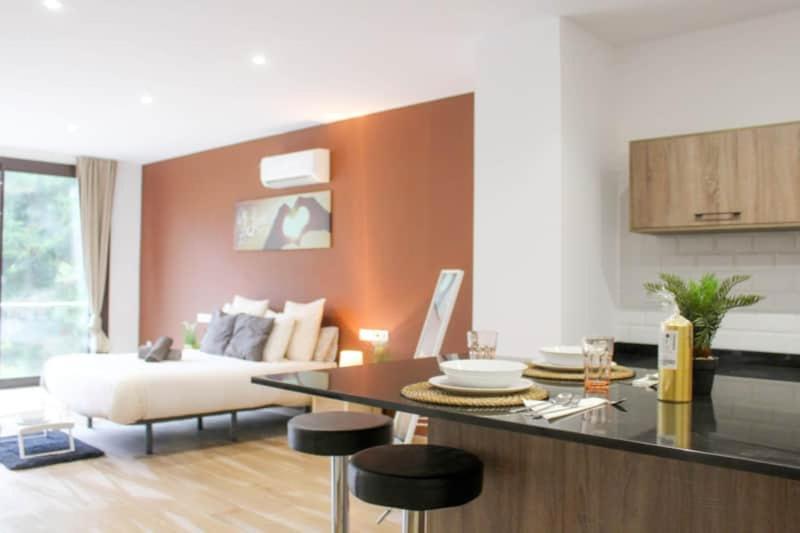 Barcelo Apartaments Monistrol de Montserrat Eksteriør billede