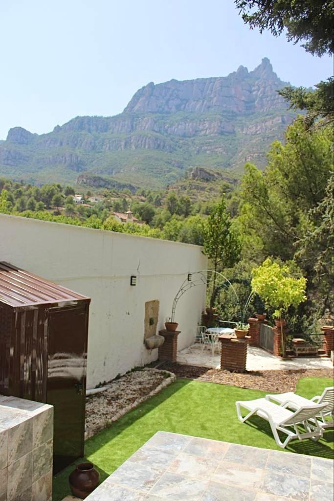 Barcelo Apartaments Monistrol de Montserrat Eksteriør billede