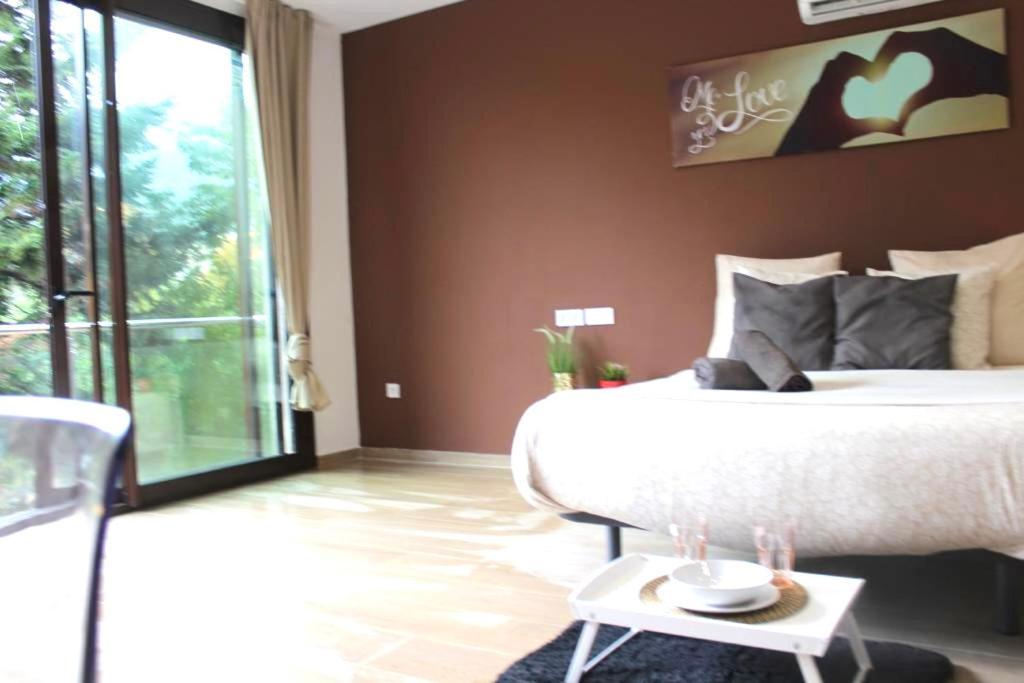 Barcelo Apartaments Monistrol de Montserrat Eksteriør billede