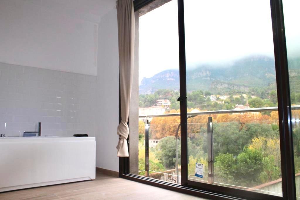 Barcelo Apartaments Monistrol de Montserrat Eksteriør billede