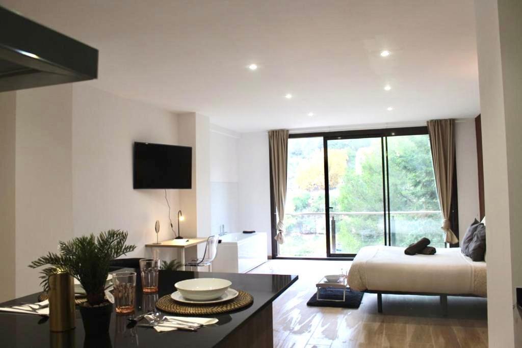 Barcelo Apartaments Monistrol de Montserrat Eksteriør billede