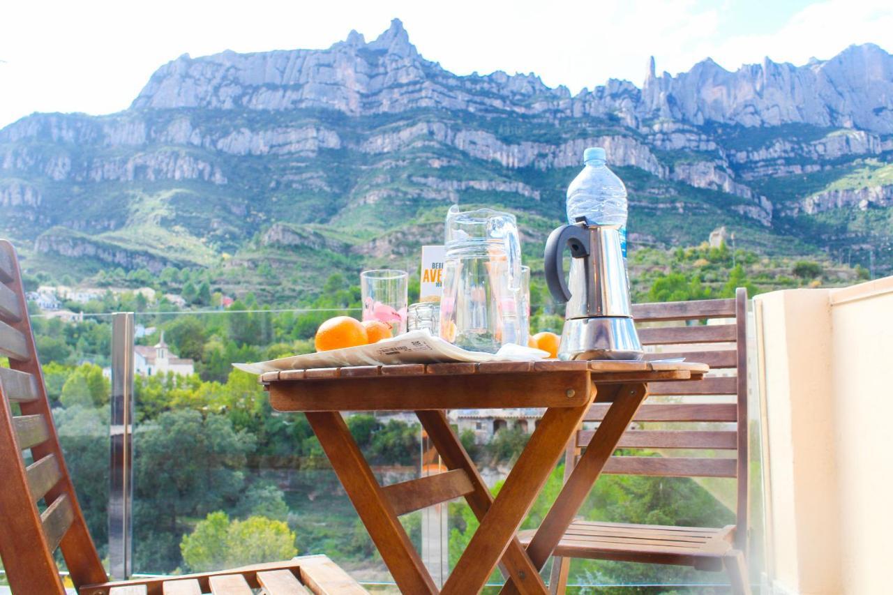 Barcelo Apartaments Monistrol de Montserrat Eksteriør billede